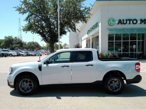 Used 2025 Ford Maverick XLT w/ XLT Luxury Package FWD image 13