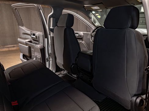 Used 2021 Chevrolet Silverado 1500 Custom Trail Boss image 22