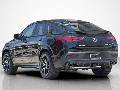 New 2026 Mercedes-Benz GLE 53 AMG 4MATIC Coupe image 3