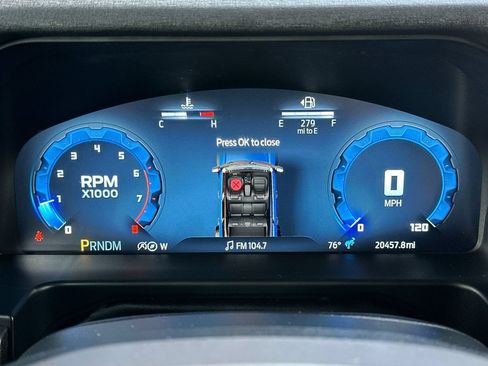 Certified 2025 Ford Bronco Badlands AWD/4WD image 24