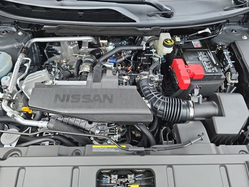 New 2026 Nissan Rogue SV AWD/4WD image 29