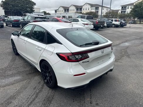 Used 2026 Honda Civic Sport image 8