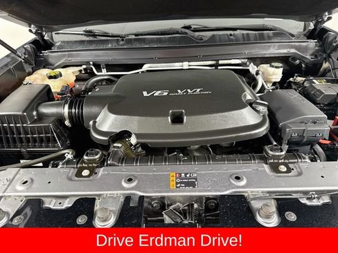 Used 2021 Chevrolet Colorado ZR2 AWD/4WD image 30