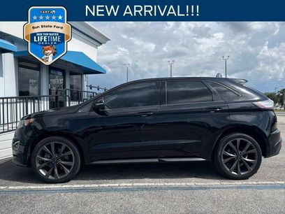 Used 2018 Ford Edge Sport w/ Equipment Group 401A