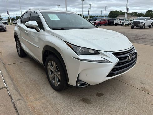 Used 2017 Lexus NX 200t AWD w/ Premium Package image 2