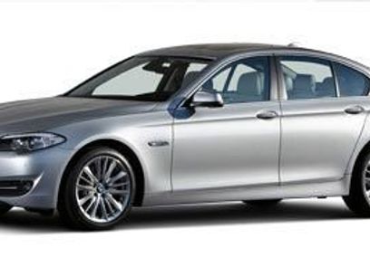 Used 2012 BMW 535i Sedan