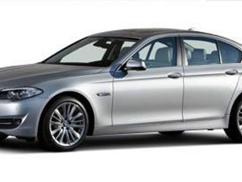 Used 2012 BMW 535i Sedan image 1