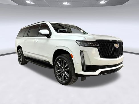Certified 2023 Cadillac Escalade ESV Sport Platinum AWD/4WD image 29