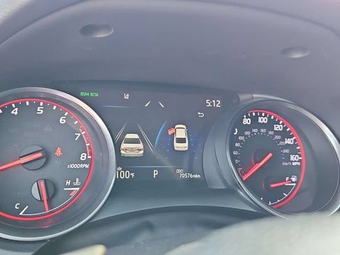 Used 2021 Toyota Camry XSE FWD image 15
