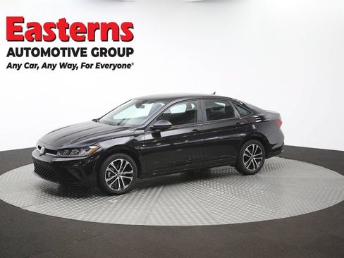 Used 2025 Volkswagen Jetta Sport FWD image 56