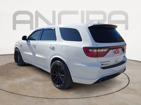 Used 2021 Dodge Durango SRT Hellcat w/ Premium Interior Group image 8