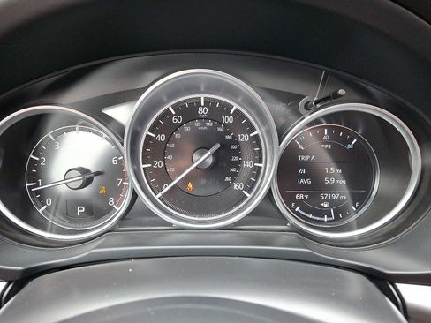 Used 2022 MAZDA CX-5 AWD 2.5 S w/ Preferred Package image 20