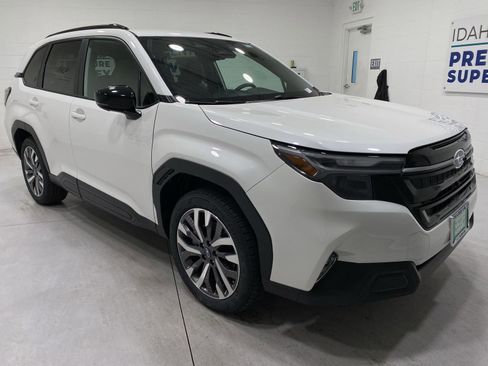 New 2026 Subaru Forester Touring image 2