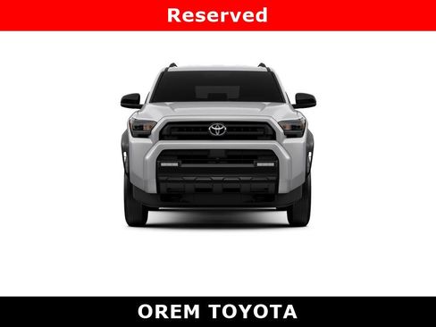 New 2026 Toyota 4Runner SR5 image 17