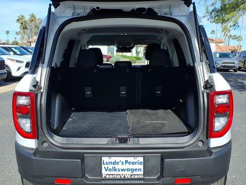 Used 2024 Ford Bronco Sport Big Bend image 16