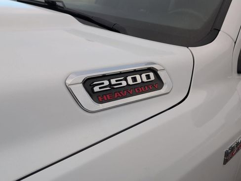 Used 2022 RAM 2500 Tradesman w/ Bed Utility Group image 11