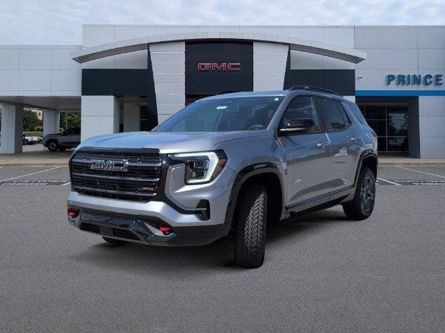 New 2026 GMC Terrain AT4 w/ LPO, Black Badging Package AWD/4WD image 11