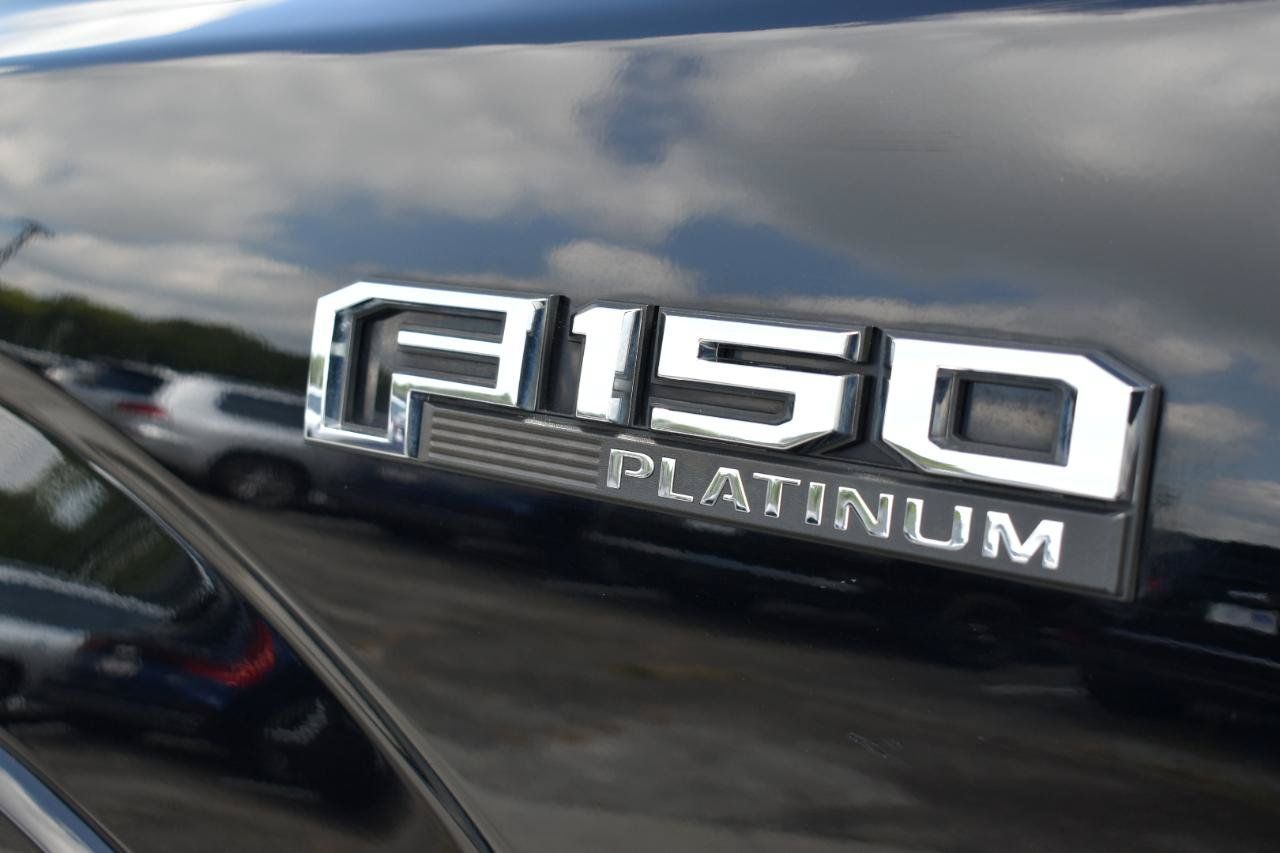 Used 2018 Ford F150 Platinum w/ Equipment Group 701A Luxury AWD/4WD image 48