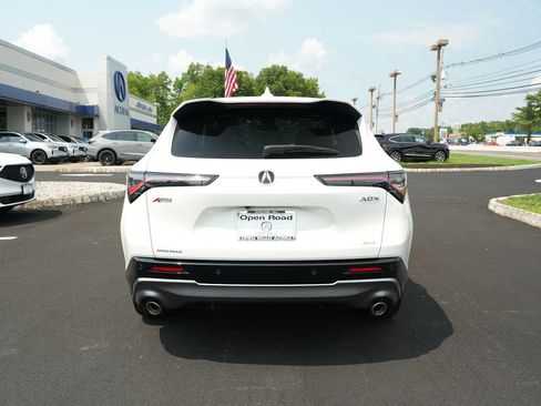 Certified 2025 Acura ADX A-Spec w/ Advance Package AWD/4WD image 6