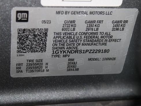 Certified 2023 Cadillac XT5 Premium Luxury AWD/4WD image 38