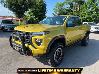 Used 2023 GMC Canyon AT4X w/ Edition 1