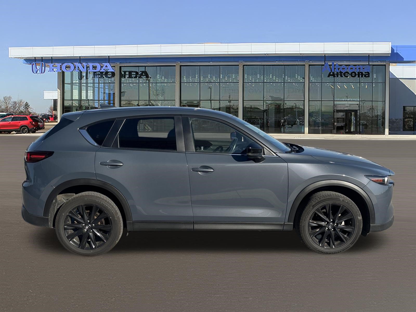 Used 2025 MAZDA CX-5 Carbon Edition AWD/4WD image 6