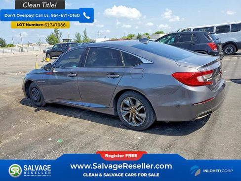 Used 2018 Honda Accord LX image 3