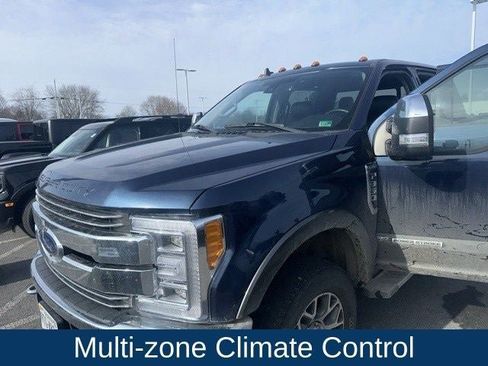 Used 2019 Ford F350 Lariat w/ Lariat Ultimate Package image 20