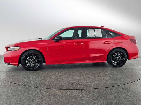 Certified 2025 Honda Civic Sport image 6