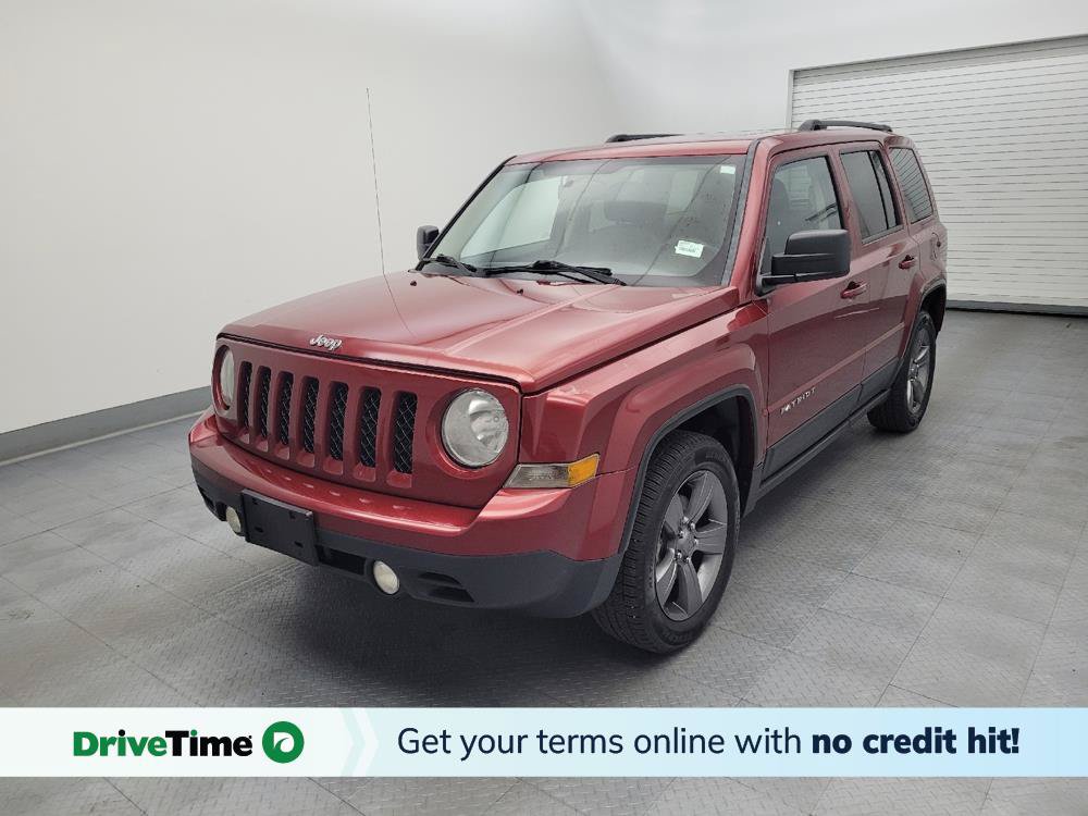 Used 2014 Jeep Patriot High Altitude FWD image 1