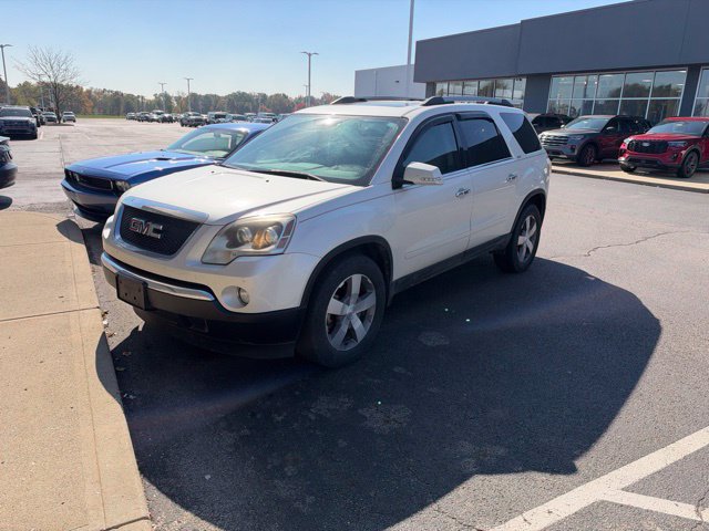 Used 2010 GMC Acadia SLT FWD image 2