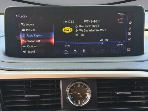 Used 2022 Lexus RX 350 FWD w/ Premium Package image 23