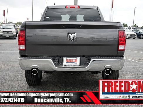 New 2024 RAM 1500 Tradesman w/ Tradesman SXT Package image 4