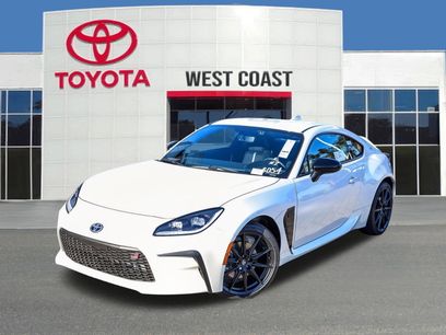New 2026 Toyota GR86 Premium