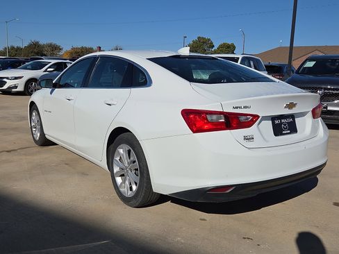 Used 2023 Chevrolet Malibu LT image 4