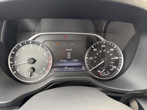 Certified 2024 Nissan Titan SV w/ Accessory Utility Package image 16