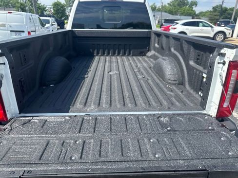Certified 2025 Ford F350 Lariat w/ Lariat Ultimate Package AWD/4WD image 50