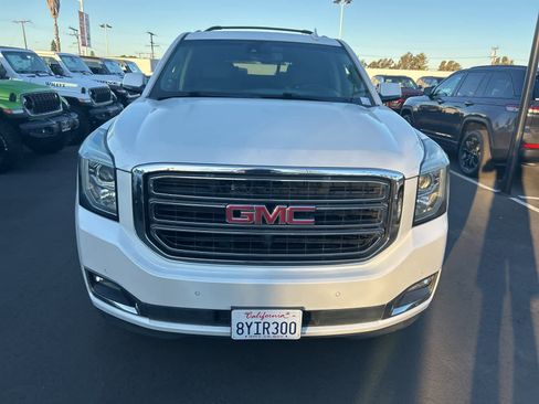 Used 2018 GMC Yukon SLT w/ Open Road Package image 9