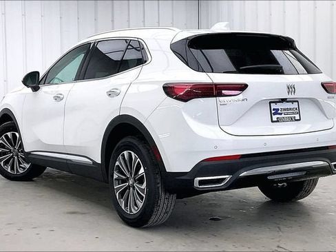 New 2026 Buick Envision Preferred AWD/4WD image 5