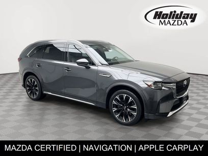 Certified 2024 MAZDA CX-90 3.3 Turbo S