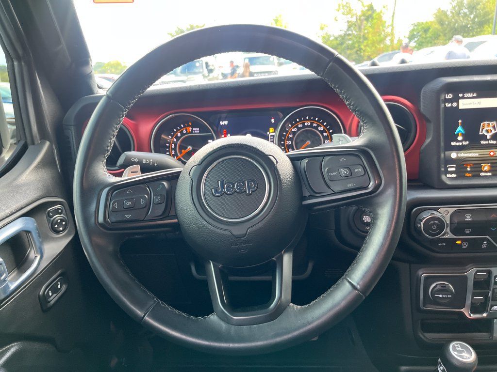 Used 2022 Jeep Gladiator Sport AWD/4WD image 26