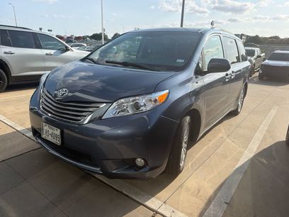Used 2015 Toyota Sienna XLE w/ XLE Navigation Package