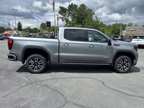 New 2026 GMC Sierra 1500 AT4 w/ AT4 Premium Package AWD/4WD image 13