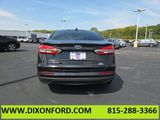 Used 2020 Ford Fusion SE image 3