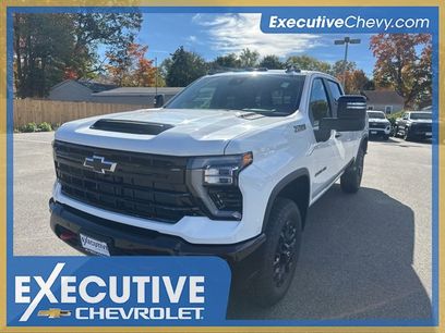 New 2026 Chevrolet Silverado 2500 LT w/ Trail Boss Package