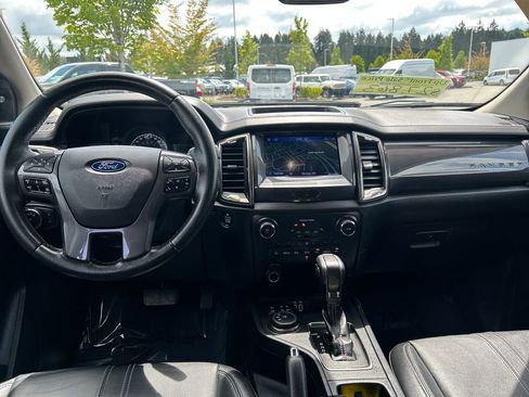 Certified 2020 Ford Ranger Lariat w/ Equipment Group 501A Mid AWD/4WD image 6