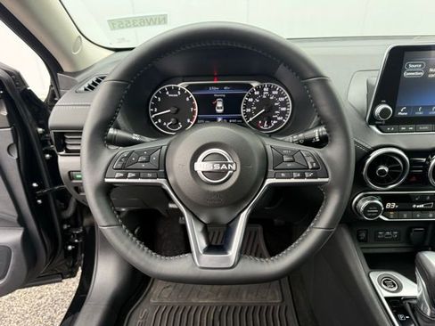 Certified 2025 Nissan Sentra SV w/ All-Weather Package image 18