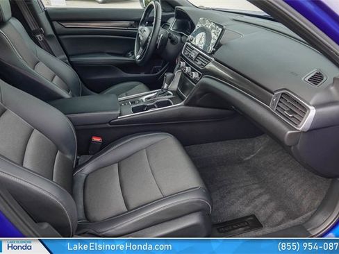 Certified 2022 Honda Accord Sport image 18