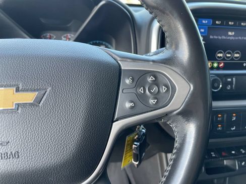 Used 2019 Chevrolet Colorado ZR2 AWD/4WD image 15