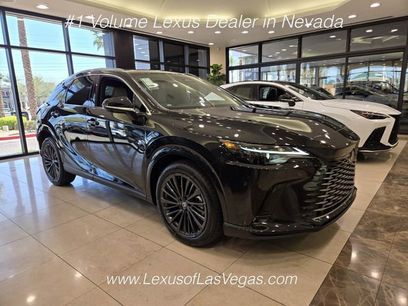 New 2026 Lexus RX 350 Premium